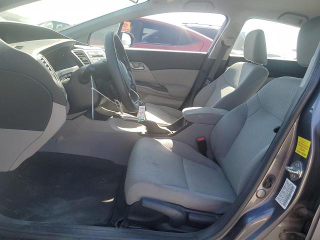 Photo 7 from auction – 2014 HONDA CIVIC LX with VIN 19XFB2F5XEE202376
