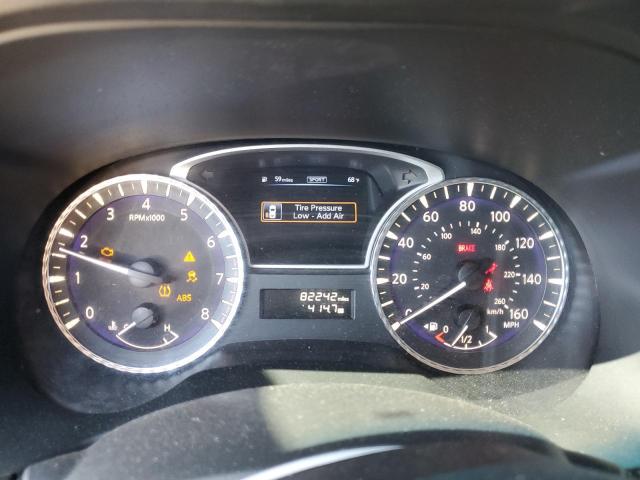Photo 9 from auction – 2014 INFINITI QX60 with VIN 5N1AL0MM4EC522673