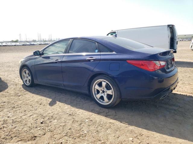 Photo 2 from auction – 2012 HYUNDAI SONATA GLS with VIN 5NPEB4AC0CH346752