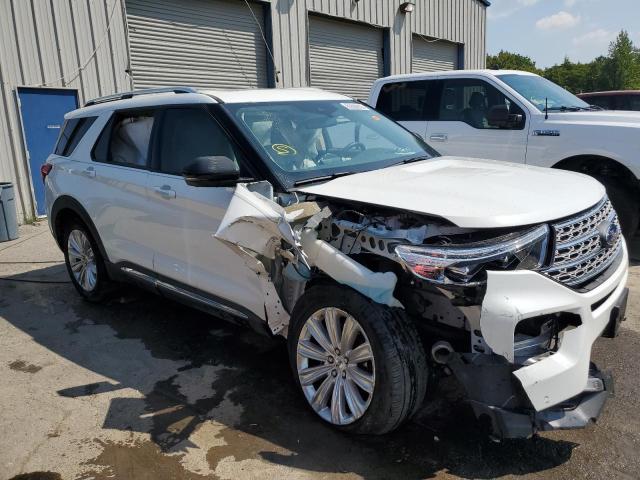 Photo 4 from auction – 2020 FORD EXPLORER L with VIN 1FMSK7FH7LGD03471