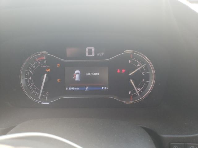 Photo 9 from auction – 2017 HONDA PILOT EX with VIN 5FNYF5H37HB019722
