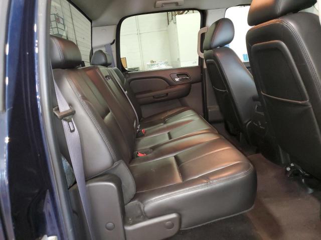 Photo 10 from auction – 2011 CHEVROLET SILVERADO with VIN 3GCPKTE35BG207916