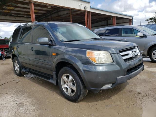 Фото 4 с аукциона – 2006 HONDA PILOT EX с VIN 5FNYF28546B005211