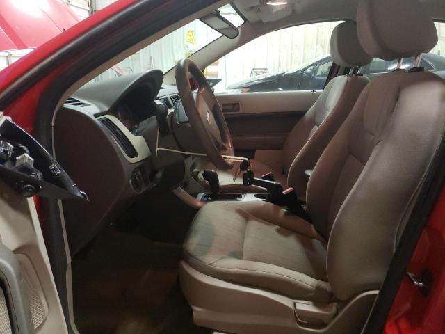 Photo 7 from auction – 2008 FORD FOCUS SE with VIN 1FAHP35N58W103479