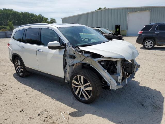 Photo 4 from auction – 2017 HONDA PILOT ELIT with VIN 5FNYF6H06HB072505