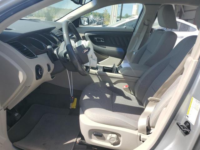 Photo 7 from auction – 2010 FORD TAURUS SEL with VIN 1FAHP2EW3AG158290