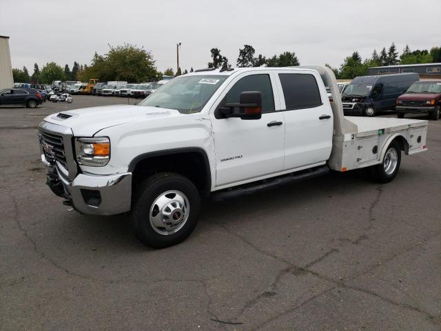 Photo 1 from auction – 2018 GMC SIERRA K35 with VIN 1GD42VCY5JF130330