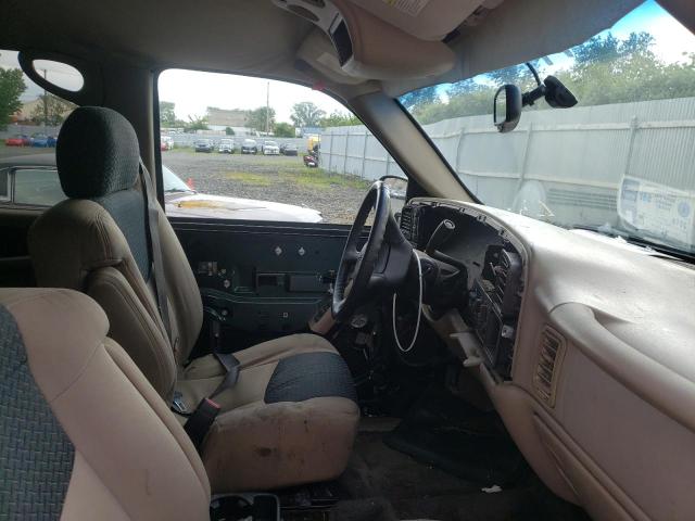 Photo 7 from auction – 2002 CHEVROLET AVALANCHE with VIN 3GNEK13T62G175158