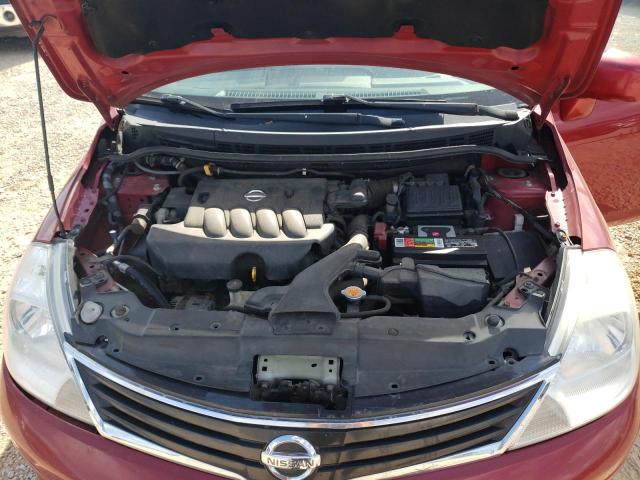Снимка 11 от търг – 2011 NISSAN VERSA S с VIN 3N1BC1AP7BL392243
