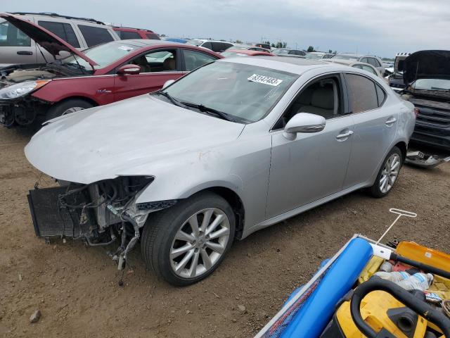 LEXUS IS 250 2010 with VIN JTHCF5C21A5044193 - Photo from auction