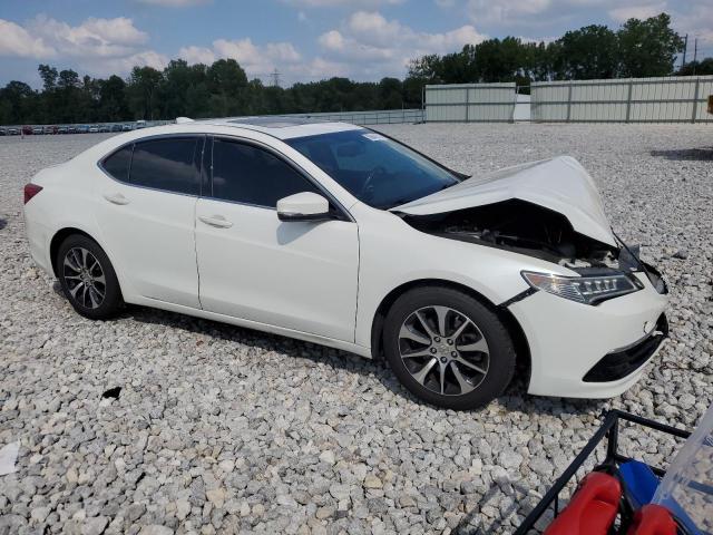 Photo 4 from auction – 2015 ACURA TLX with VIN 19UUB1F34FA025216