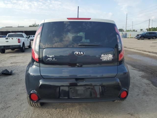 Фото 6 с аукциона – 2016 KIA SOUL + с VIN KNDJP3A57G7257802