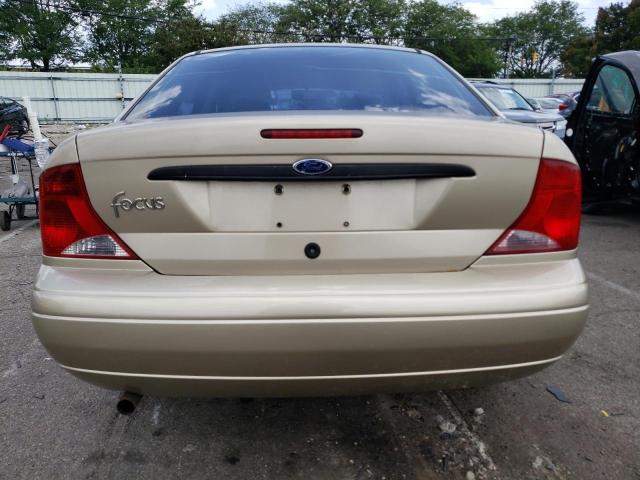 Photo 6 from auction – 2002 FORD FOCUS LX with VIN 1FAFP33P42W232543