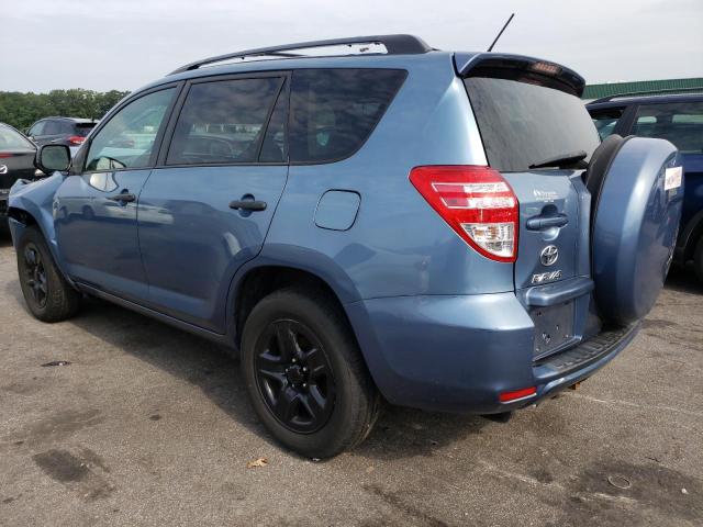 Photo 2 from auction – 2011 TOYOTA RAV4 with VIN 2T3BF4DV5BW112277