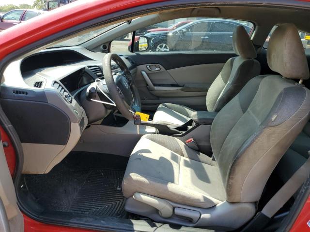 Photo 7 from auction – 2012 HONDA CIVIC LX with VIN 2HGFG3B57CH561927