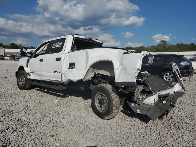 Photo 2 from auction – 2022 FORD F250 SUPER with VIN 1FT8W2BT0NEE62363