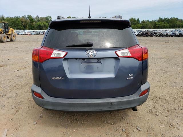 Photo 6 from auction – 2014 TOYOTA RAV4 LE with VIN 2T3BFREVXEW225416