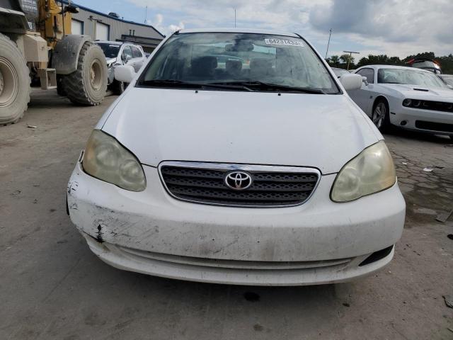 Photo 5 from auction – 2006 TOYOTA COROLLA CE with VIN 1NXBR32E06Z717259