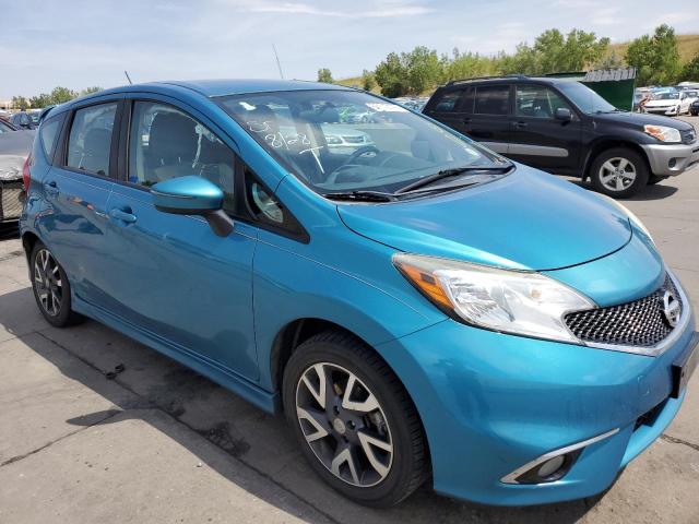 Photo 4 from auction – 2015 NISSAN VERSA NOTE with VIN 3N1CE2CP8FL390900