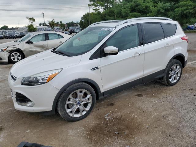 FORD ESCAPE TIT 2014 with VIN 1FMCU9J91EUA40425 - Photo from auction