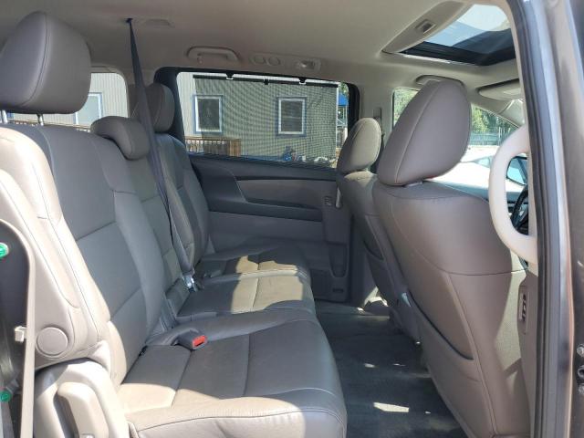 Photo 11 from auction – 2013 HONDA ODYSSEY EX with VIN 5FNRL5H63DB072242