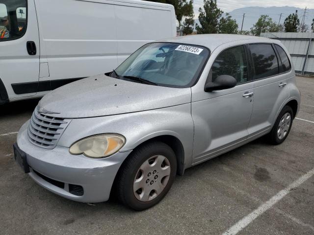 CHRYSLER PT CRUISER 2007 with VIN 3A4FY48B07T584228 - Photo from auction