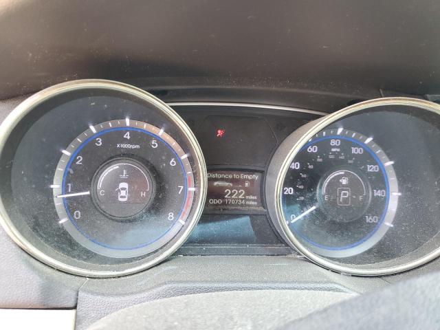 Photo 9 from auction – 2013 HYUNDAI SONATA GLS with VIN 5NPEB4AC5DH672354