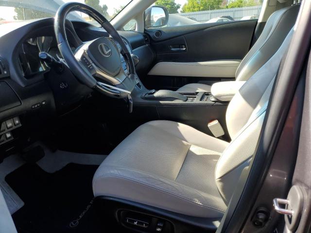 Photo 7 from auction – 2015 LEXUS RX 350 BAS with VIN 2T2BK1BA1FC291536