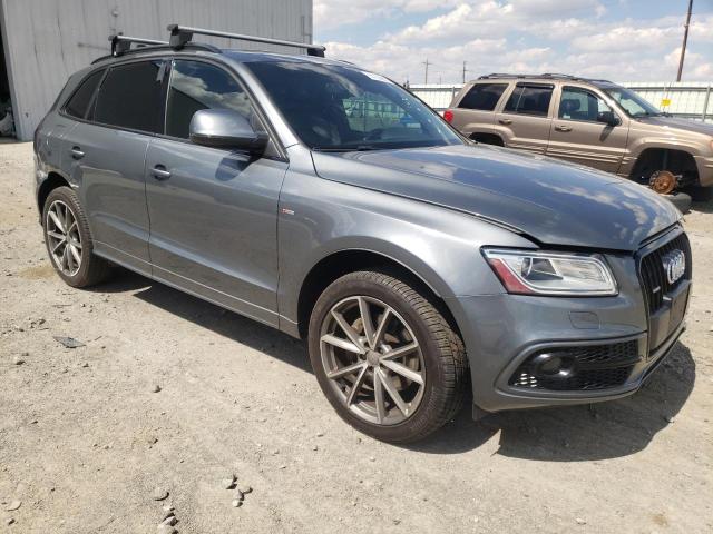 Photo 4 from auction – 2015 AUDI Q5 PREMIUM with VIN WA1DGAFP0FA048019