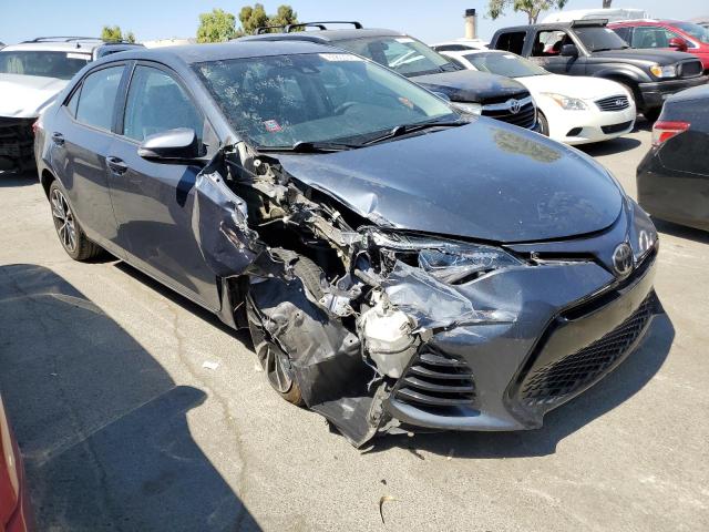 Photo 4 from auction – 2017 TOYOTA COROLLA L with VIN 5YFBURHE0HP667721