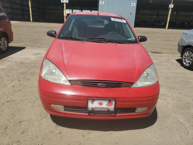 Photo 5 from auction – 2001 FORD FOCUS ZX3 with VIN 3FAFP31301R136247