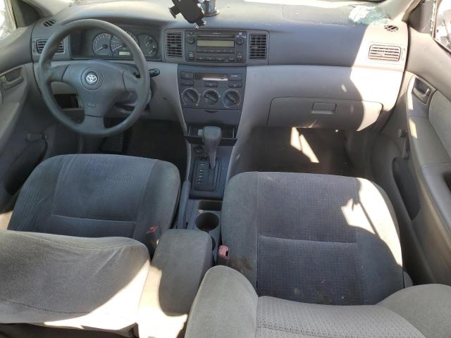 Photo 8 from auction – 2008 TOYOTA COROLLA CE with VIN 1NXBR32E18Z973512