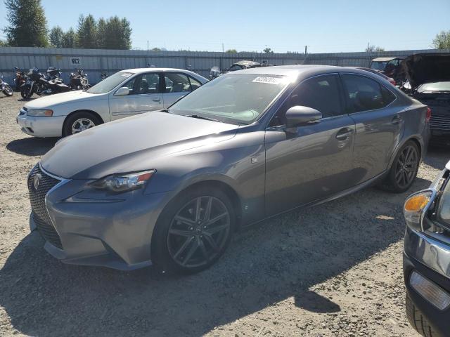 LEXUS IS 250 2014 with VIN JTHCF1D27E5008148 - Photo from auction