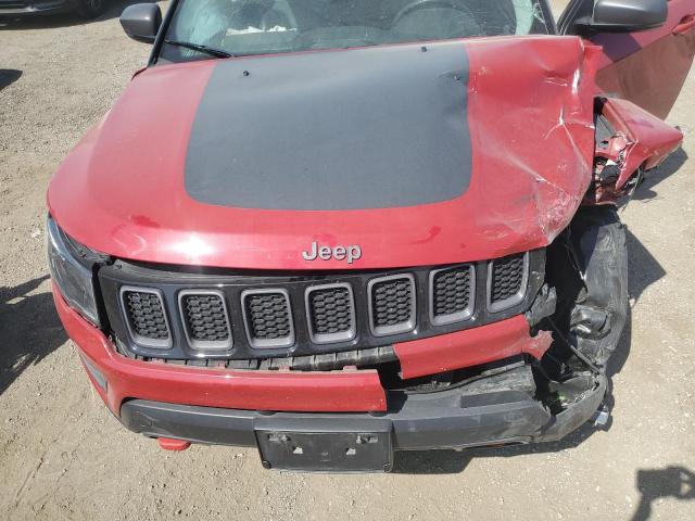 Photo 11 from auction – 2018 JEEP COMPASS TR with VIN 3C4NJDDB7JT174867