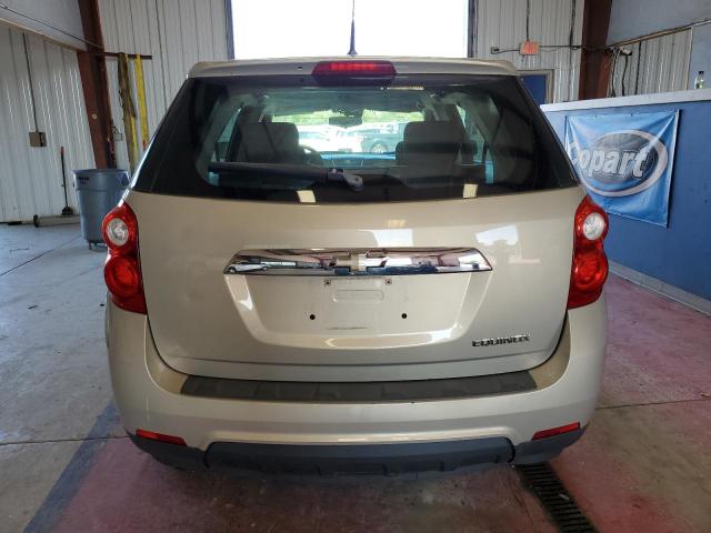 Photo 6 from auction – 2011 CHEVROLET EQUINOX LS with VIN 2GNALBEC7B1192333
