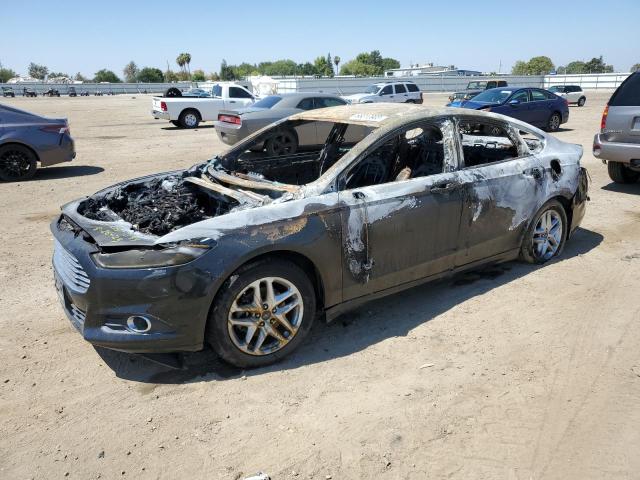 FORD FUSION SE 2016 with VIN 3FA6P0HD4GR396852 - Photo from auction
