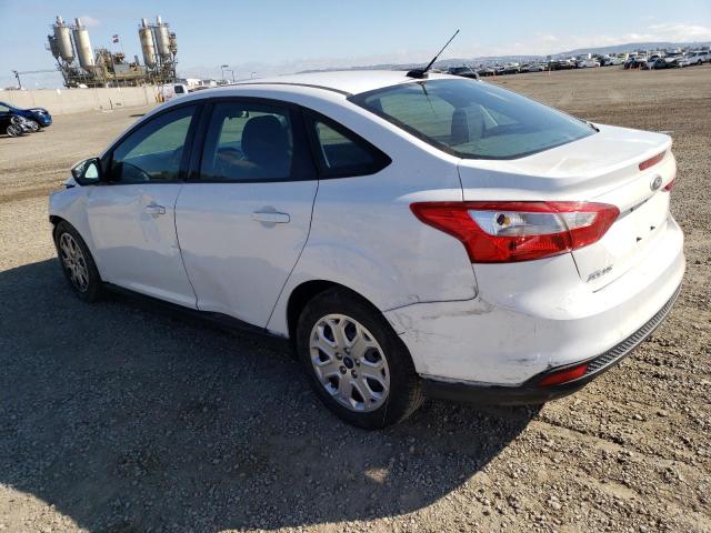 Photo 2 from auction – 2012 FORD FOCUS SE with VIN 1FAHP3F26CL453394