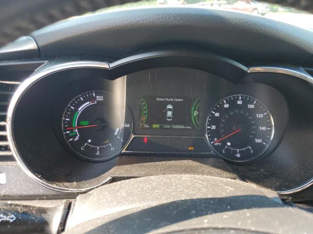 Photo 9 from auction – 2012 KIA OPTIMA HYB with VIN KNAGM4AD3C5033137