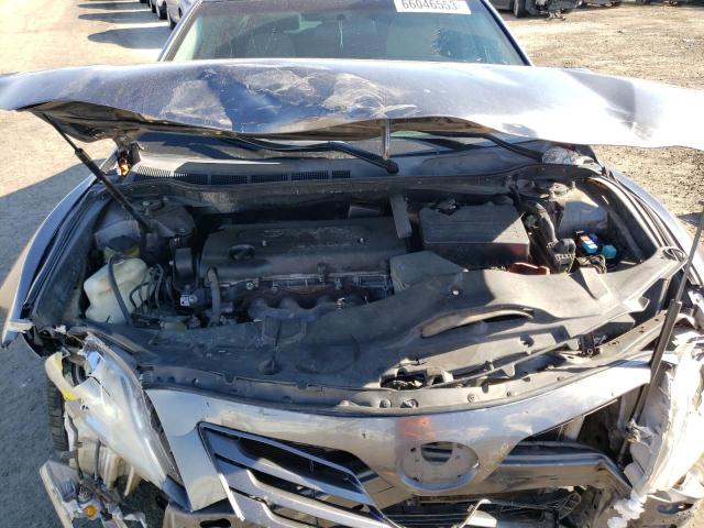 Photo 11 from auction – 2009 TOYOTA CAMRY BASE with VIN 4T1BE46K59U333967