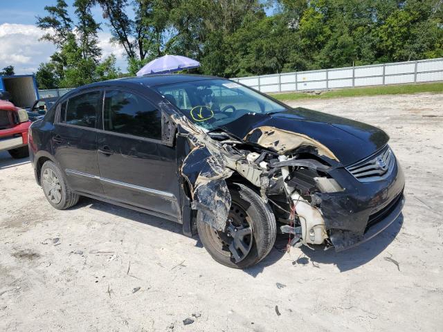 Photo 4 from auction – 2012 NISSAN SENTRA 2.0 with VIN 3N1AB6AP5CL663006