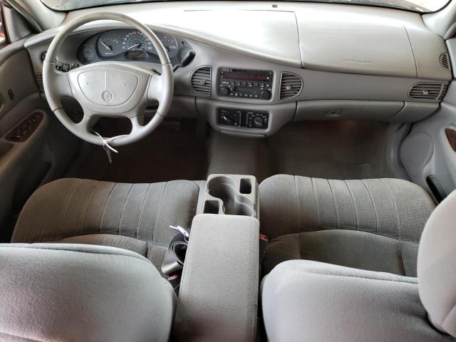 Photo 8 from auction – 2004 BUICK CENTURY CU with VIN 2G4WS52J741307405
