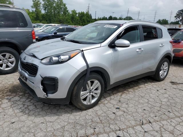 Photo 1 from auction – 2017 KIA SPORTAGE L with VIN KNDPM3AC3H7174810