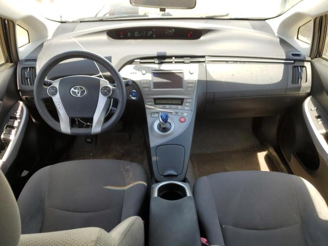 Photo 8 from auction – 2012 TOYOTA PRIUS with VIN JTDKN3DU1C0336222