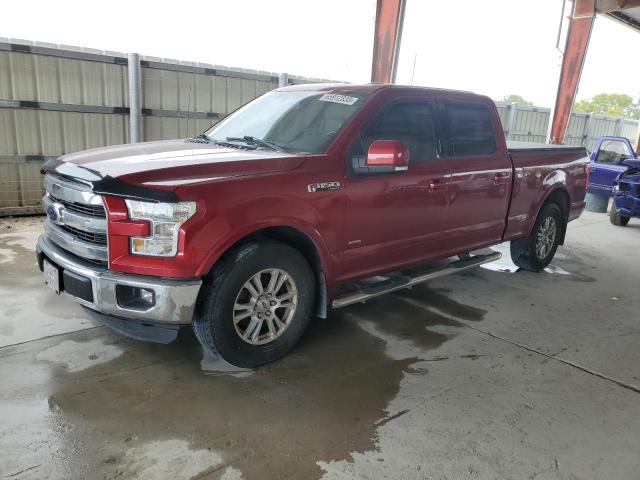 Photo 1 from auction – 2016 FORD F150 SUPER with VIN 1FTEW1CG4GFC00454