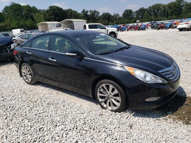 Photo 4 from auction – 2012 HYUNDAI SONATA SE with VIN 5NPEC4AB9CH360668