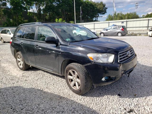 Photo 4 from auction – 2010 TOYOTA HIGHLANDER with VIN 5TDBK3EH0AS001666