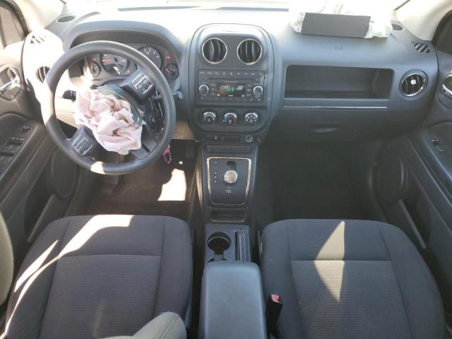 Photo 8 from auction – 2012 JEEP COMPASS SP with VIN 1C4NJCBB3CD685191