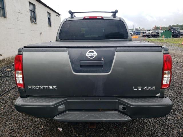 Photo 6 from auction – 2005 NISSAN FRONTIER C with VIN 1N6AD07W15C449161