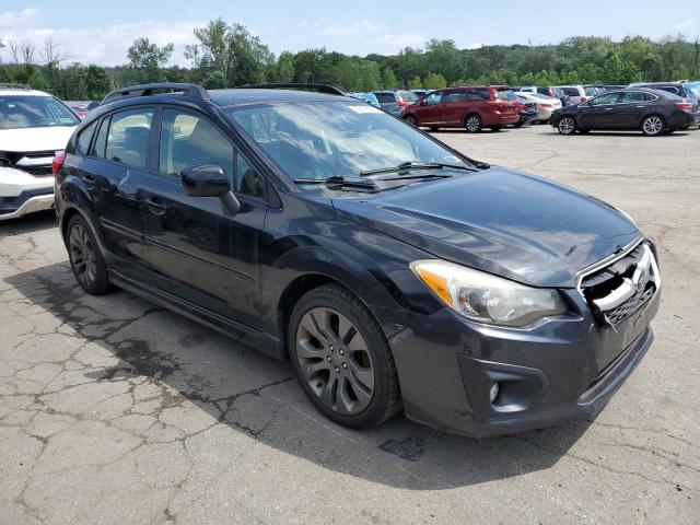 Photo 4 from auction – 2012 SUBARU IMPREZA SP with VIN JF1GPAL66CH224742