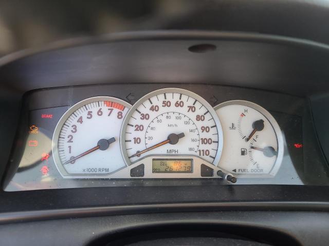 Photo 9 from auction – 2007 TOYOTA COROLLA CE with VIN 1NXBR32E27Z812391